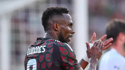 Quiñones está listo para triunfar en Arabia Saudita.