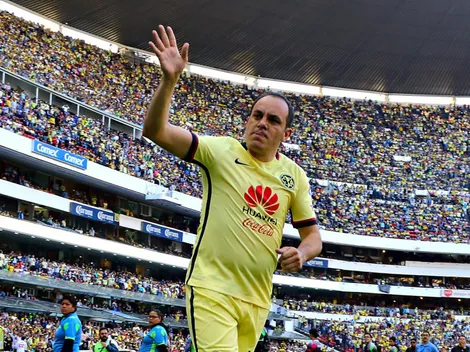 Cuauhtémoc Blanco menosprecia a las Chivas con picante mensaje