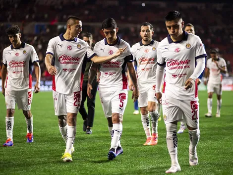 Atención, América: la gran duda de Chivas antes del Clásico Nacional