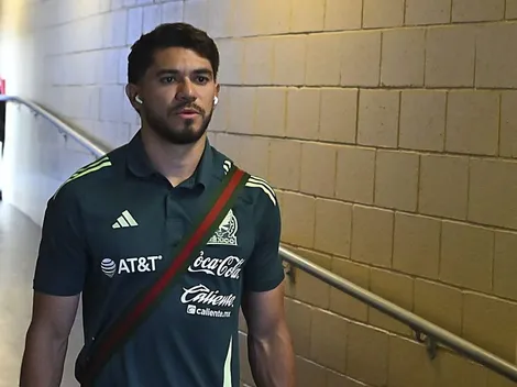 La presión extra con la que Henry Martín jugará el amistoso contra Canadá