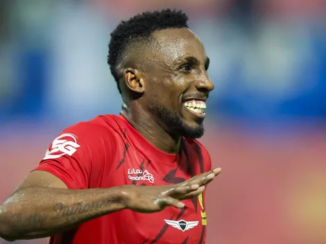 Julián Quiñones revela el ex equipo al que sigue desde Arabia Saudita