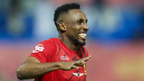 Julián Quiñones juega para un equipazo en Arabia.