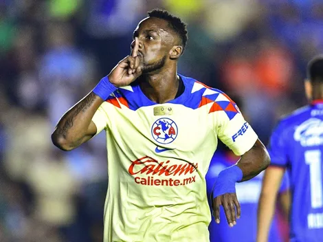 Julián Quiñones felicita al Club América por su aniversario 108