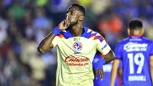 Julián Quiñones felicita al Club América por su aniversario 108