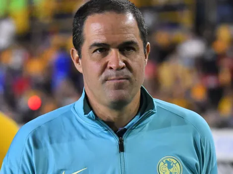 Jardine revela el plan para que llegue un último refuerzo al América