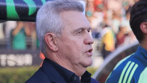 Javier Aguirre quiere más americanistas en la Selección Mexicana.