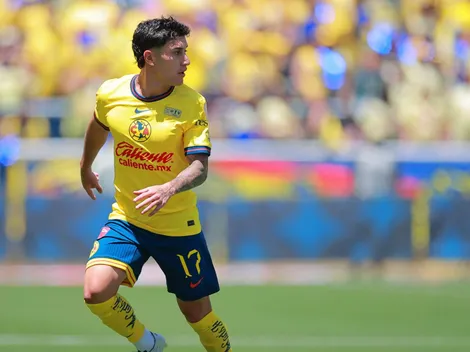 La foto de Alejandro Zendejas que ilusiona al América