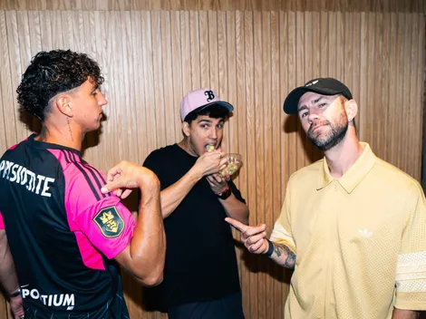 Lichnovsky apaga las críticas sobre su aparición en la Kings League