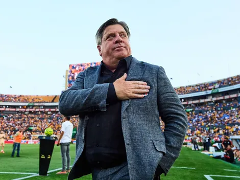 Miguel Herrera podría seguir su carrera en una selección de Concacaf