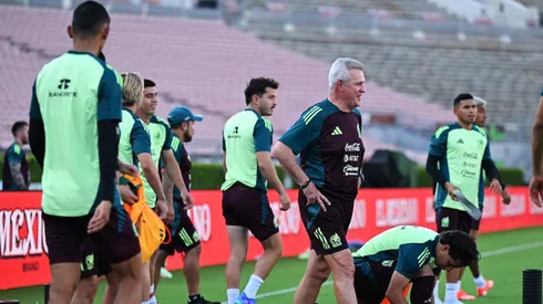 Aguirre optará por dos americanistas de inicio.