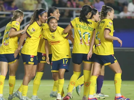 Liguilla ACTUALIZADA: El rival de América Femenil si el Apertura 2024 terminara hoy