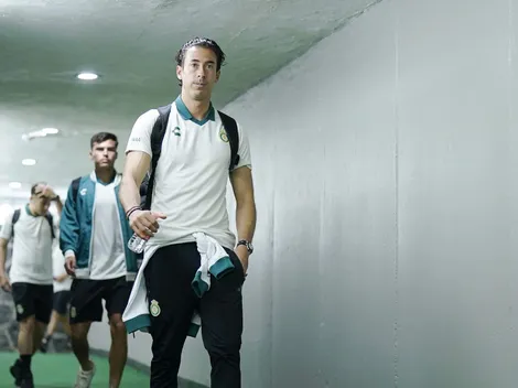 El duro momento de Óscar Jiménez en León