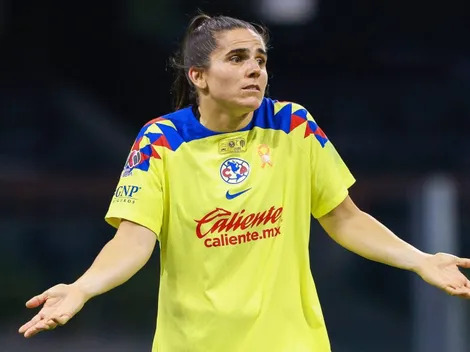 Andrea Pereira rompe el silencio y habla de como salió del América