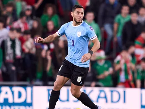 Sebastián Cáceres no renuncia al sueño de jugar en Europa