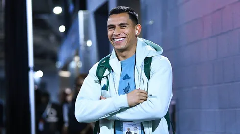 Luis Malagón peleará por la titularidad en la Selección Mexicana.