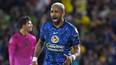 El delantero uruguayo cayó de pie en el América.