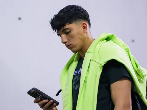 El emotivo mensaje de Kevin Álvarez por volver a jugar con el América tras su lesión