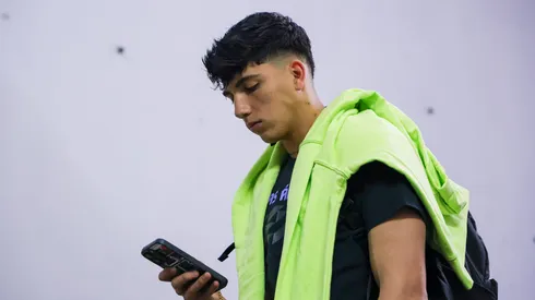 Kevin Álvarez volvió a jugar después de mucho tiempo