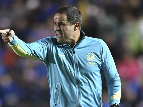 El regalo que quisiera Jardine del América por su cumpleaños