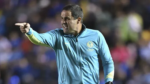 André Jardine quiere un refuerzo de regalo.