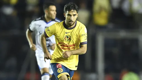 Es canterano del América y brilló en el último partido amistoso.