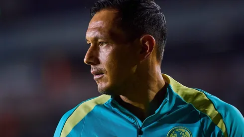 Rodolfo Cota muestra toda su experiencia.