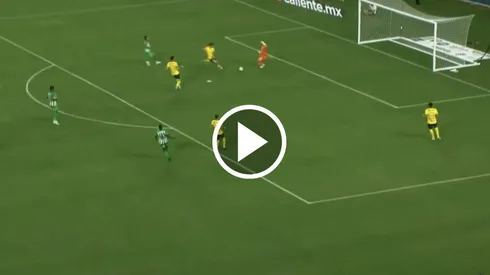 América empató ante Atlético Nacional