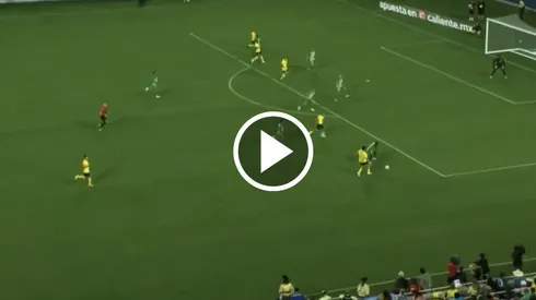 América igualó ante Atlético Nacional 2-2