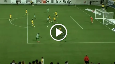 América enfrenta a Atlético Nacional en un amistoso