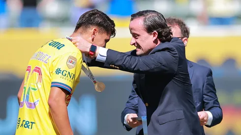 Miguel Vázquez es la nueva esperanza del América.