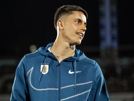 Marcelo Bielsa premia a Brian Rodríguez con este acto en la Selección de Uruguay