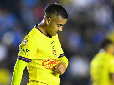 ¿Durará poco en el América? Ya dudan con el nivel de Sánchez