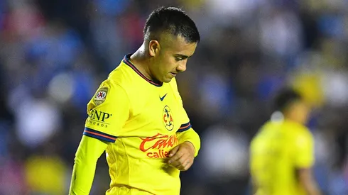 El rendimiento de Erick Sánchez hace dudar mucho al América.