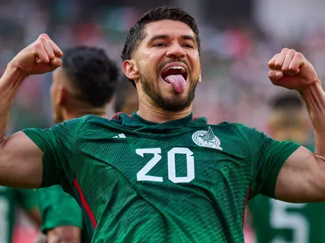 El rol que Aguirre le dará a Henry Martín en la Selección