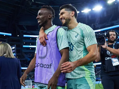 Cómo ver a los americanistas con la Selección Mexicana ante Nueva Zelanda