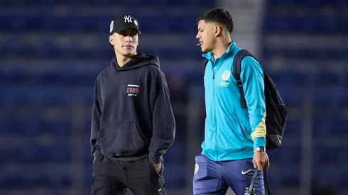 Alejandro Zendejas en riesgo de perderse el Clásico Nacional ante Chivas