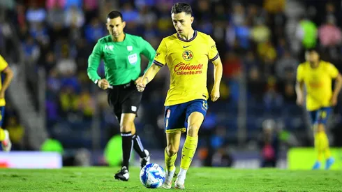 Álvaro Fidalgo está en la mira del Zenit