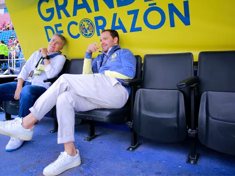 Se da a conocer el destino donde América está buscando a su última fichaje