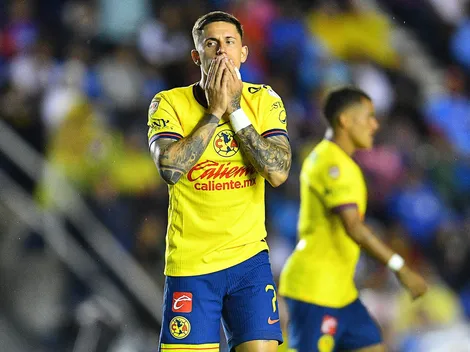América en riesgo de no avanzar de manera directa a la liguilla del Apertura 2024