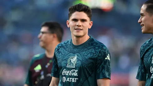 Israel Reyes tendría un nuevo cambio de posición en la Selección Mexicana