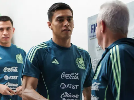 La polémica decisión que tomaría Javier Aguirre con un jugador de América