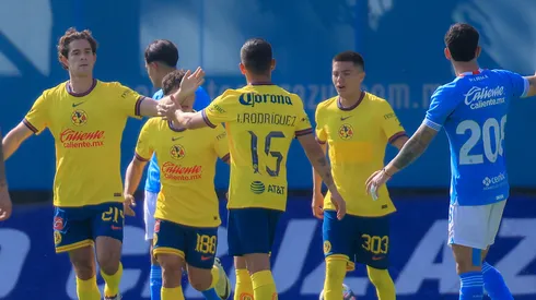 América Sub-23 le quita triunfo a Cruz Azul por alineación indebida