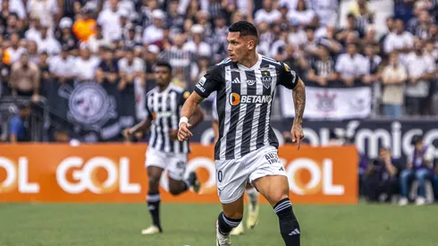 Paulinho suena para reforzar al América.