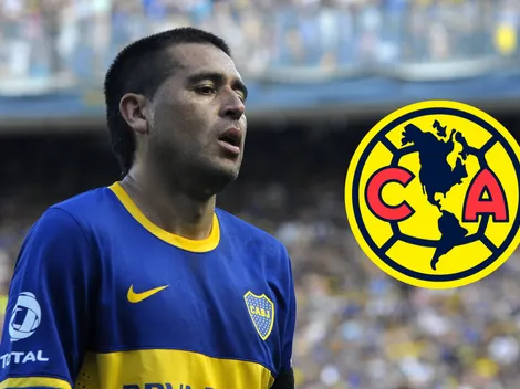 Riquelme confiesa que pudo haber jugado en América