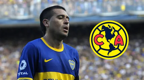 Riquelme confiesa que pudo haber jugado en América