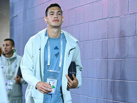 ¿Piensa en el América? Lo que dijo Montes sobre su futuro