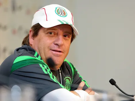 Se revela el nombre de quien colocó a Miguel Herrera en la Selección Mexicana en 2014