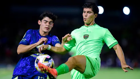 América lo tuvo en sus filas y ahora es uno de los mejores juveniles Sub-23 en la Liga MX