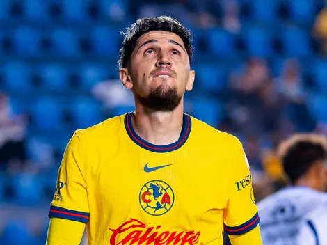 "Gracias a Dios...": Diego Valdés rompió el silencio