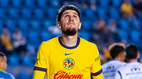 Diego Valdés mandó un mensaje a todo el americanismo por su lesión.